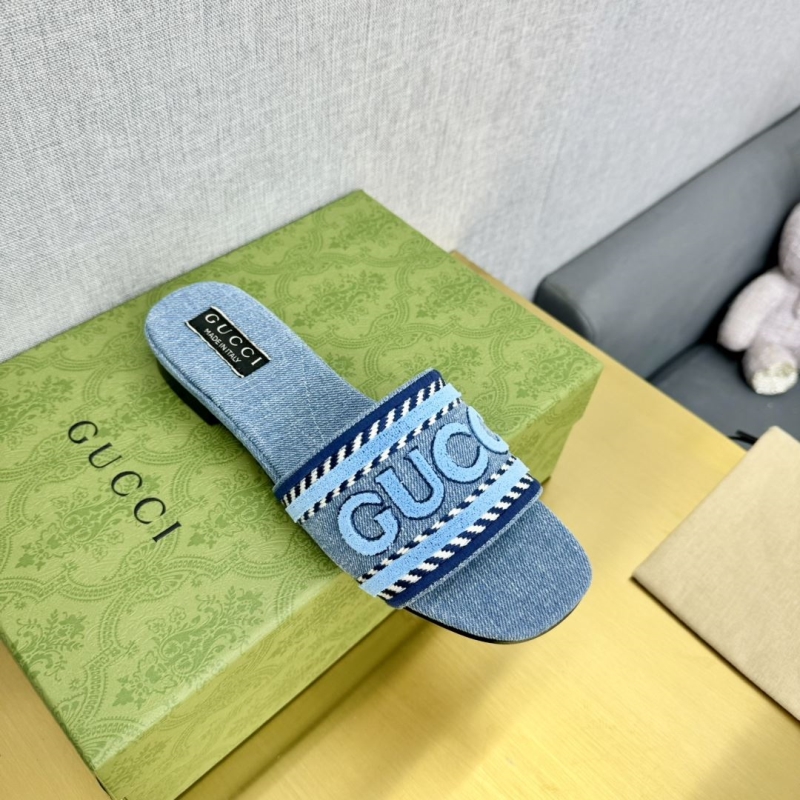 Gucci Slippers